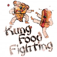Kung Food Fighting